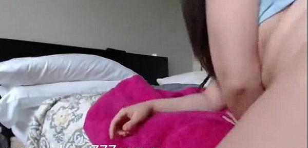  young korean girl plays with her cunt - whorecam.xyz